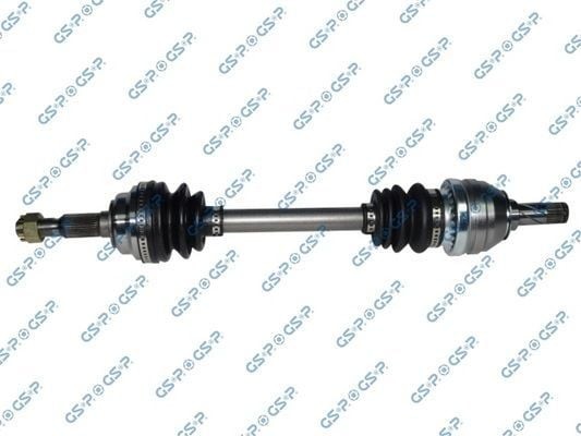 GSP 260013 | Ön Aks Sol Astra G X14xe Z14xep X16xel Z16xe Z16xep Y17dt Zafira A Z16xe-X18xe