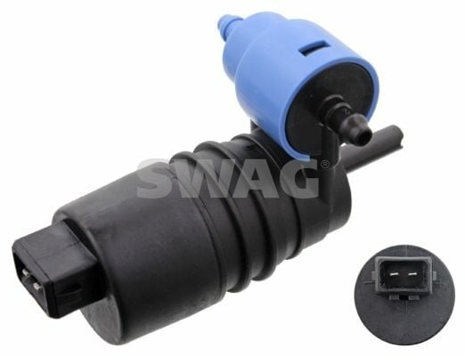 SWAG 40910275 | Su Fıskiye Motoru 94-Astra.G.H.F-Corsa.C.D