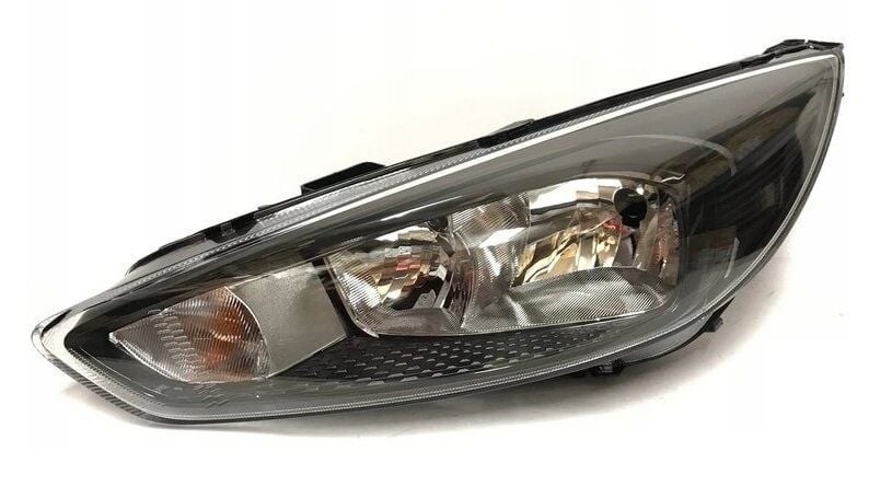 FORD OTOSAN F1EB13W030PD | Focus 2014-2018 Siyah Zemin Sol Far Orijinal