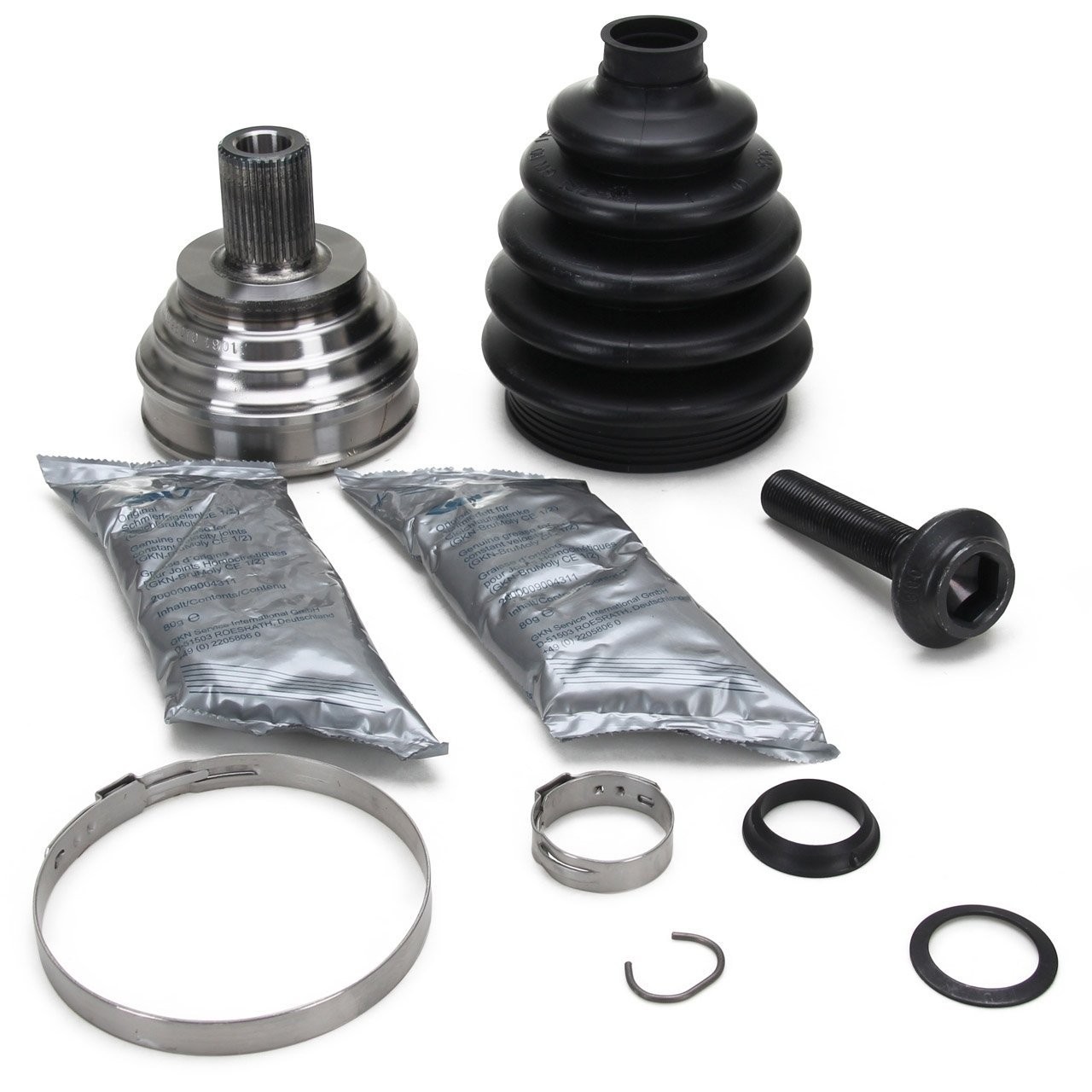 GKN 304327 | Volkswagen Touran 2006-2010 Dış Aks Kafası