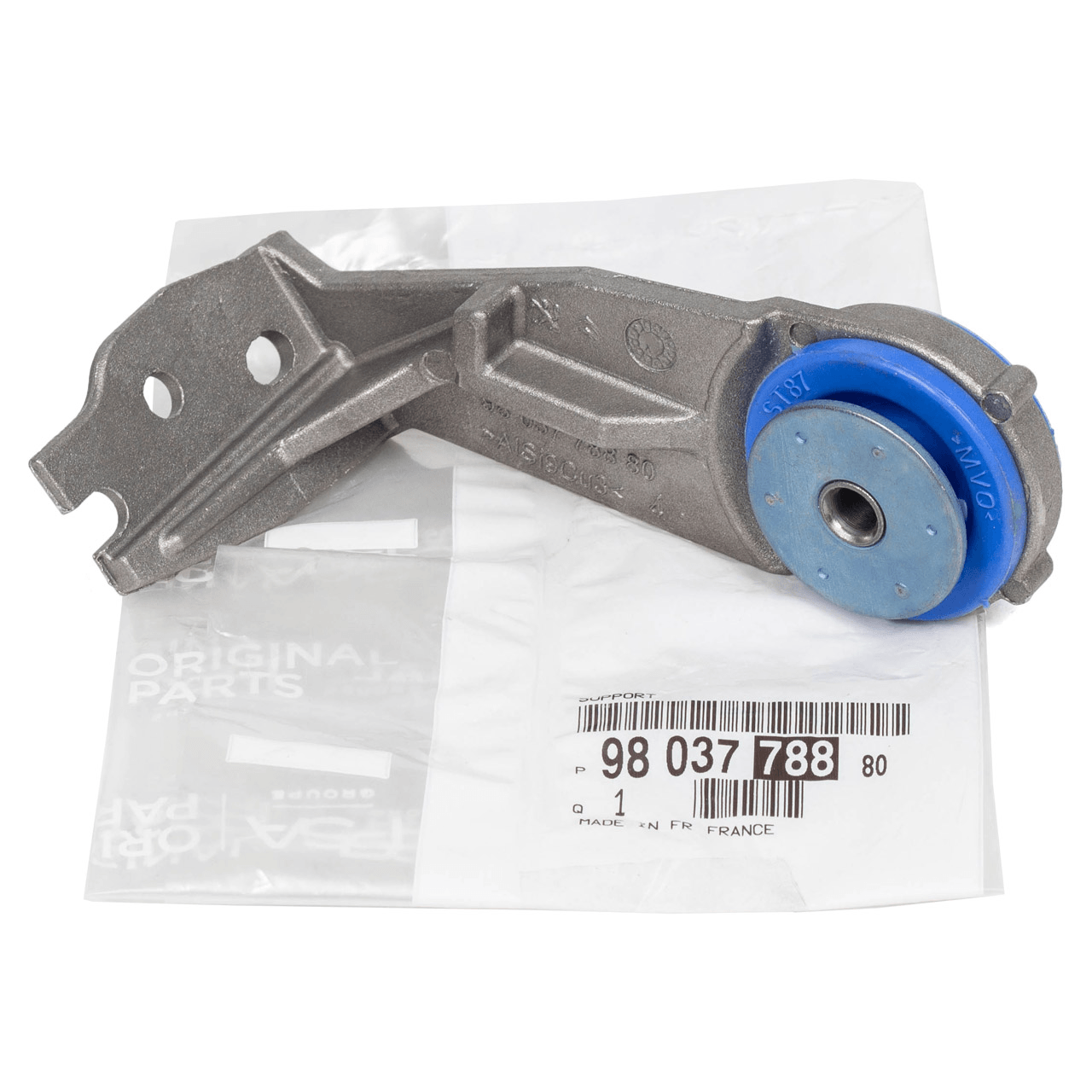 PSA 9803778880 | Opel Granland X İntercooler Bağlantı Ayağı Orijinal