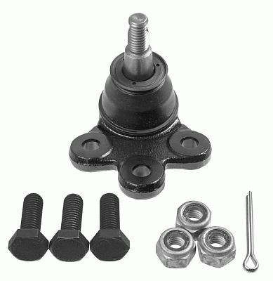 LEMFORDER 3407501 | Rotil (Opel