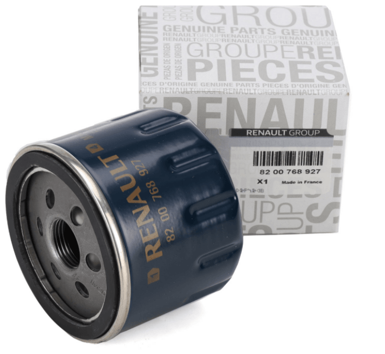 MAIS 8200768927 | Renault SYMBOL 2006-2008 1.5 dCi Yağ Filtresi Orijinal