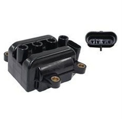 MAGNETI MARELLI 359000600100 | Bobin 05-Clio.II.III-Mds-Twingo 1.2 16V 4 Civatalı