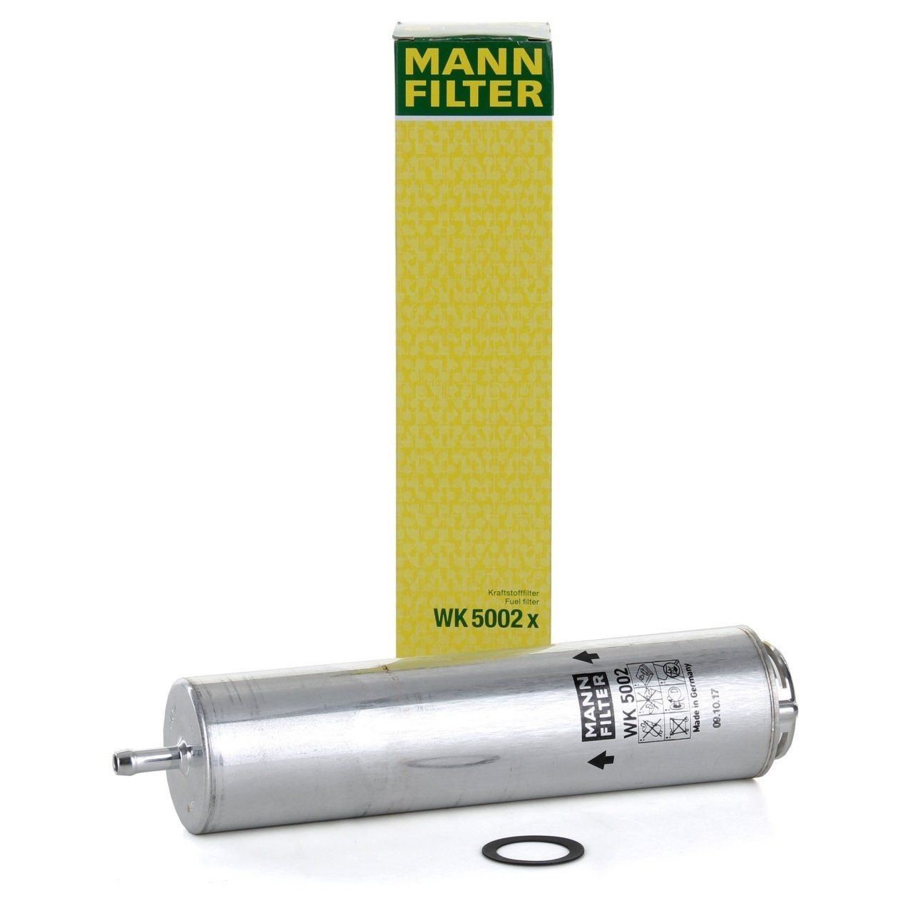 MANN WK5002X | Bmw X5 E70 Kasa 30d Mazot Filtresi