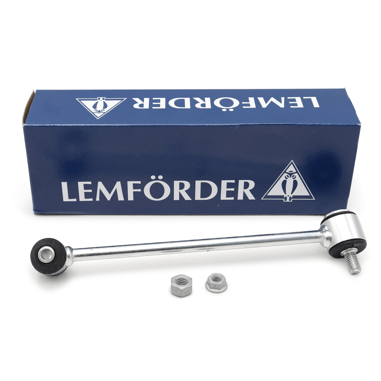 LEMFORDER 3526301 | Mercedes C Serisi W204 Arka Sağ Viraj Demir Askı Rotu (2043200489)