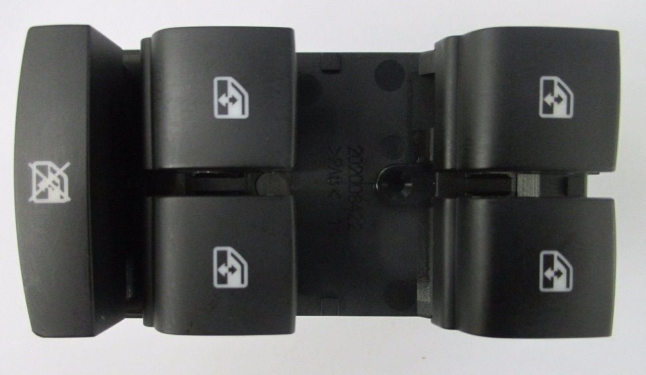 PSA 95188244 | Chevrolet Aveo T300 Sol Cam Açma Düğmesi
