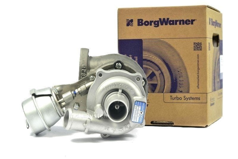 BORGWARNER 54359880015 | Opel Astra H 1.3 Dizel Motor Turbo KKK-