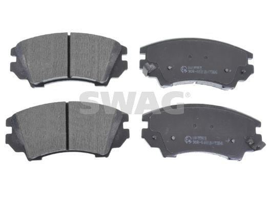 SWAG 40916892 | Fren Balata Ön 09-Insignia (Jant:17)