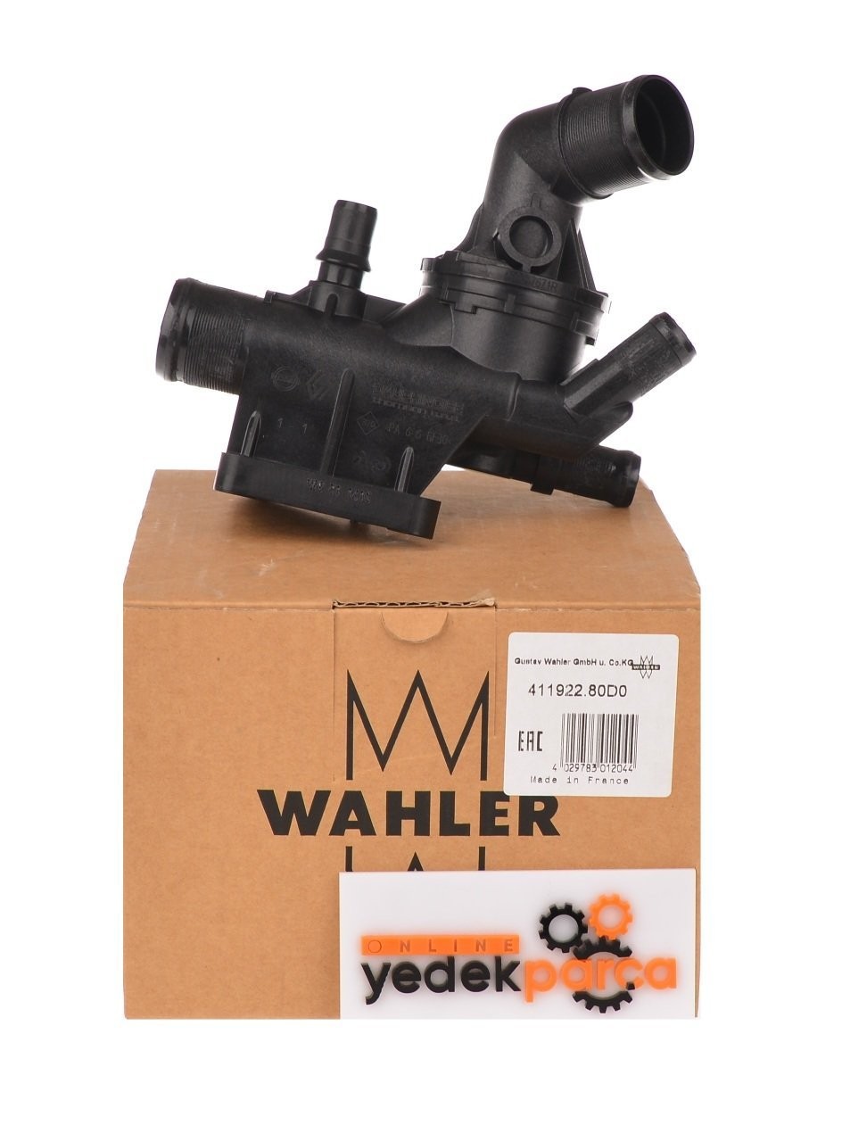 WAHLER 411922.80D | Mercedes W205 Kasa C200d Termostat Komple