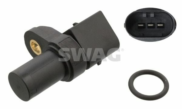 SWAG 20929483 | Krank Devir Sensörü 04-1-Seri (E81-E87) 3-Seri (E46-E90-E91) 5-Seri (E60) X1 (E84) X3 (E83)