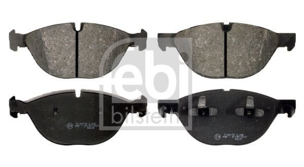 FEBI BILSTEIN 16730 | Fren Balatası Ön BMW E70 E71