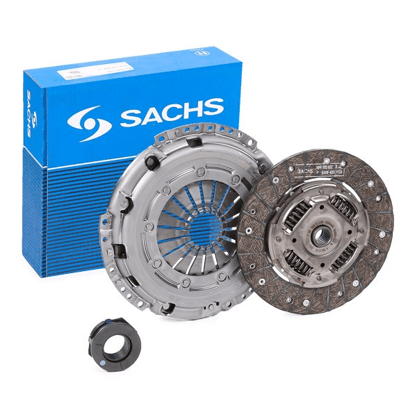 SACHS 3000970069 | Skoda Octavia 2013 Sonrası 1.6 TDI Debriyaj Seti Manuel Vites