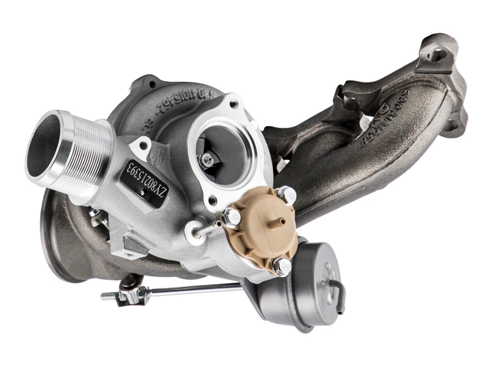 BORGWARNER 53039980110 | Opel İnsignia 1.6 Turbo 180 BG Manifolt Komple