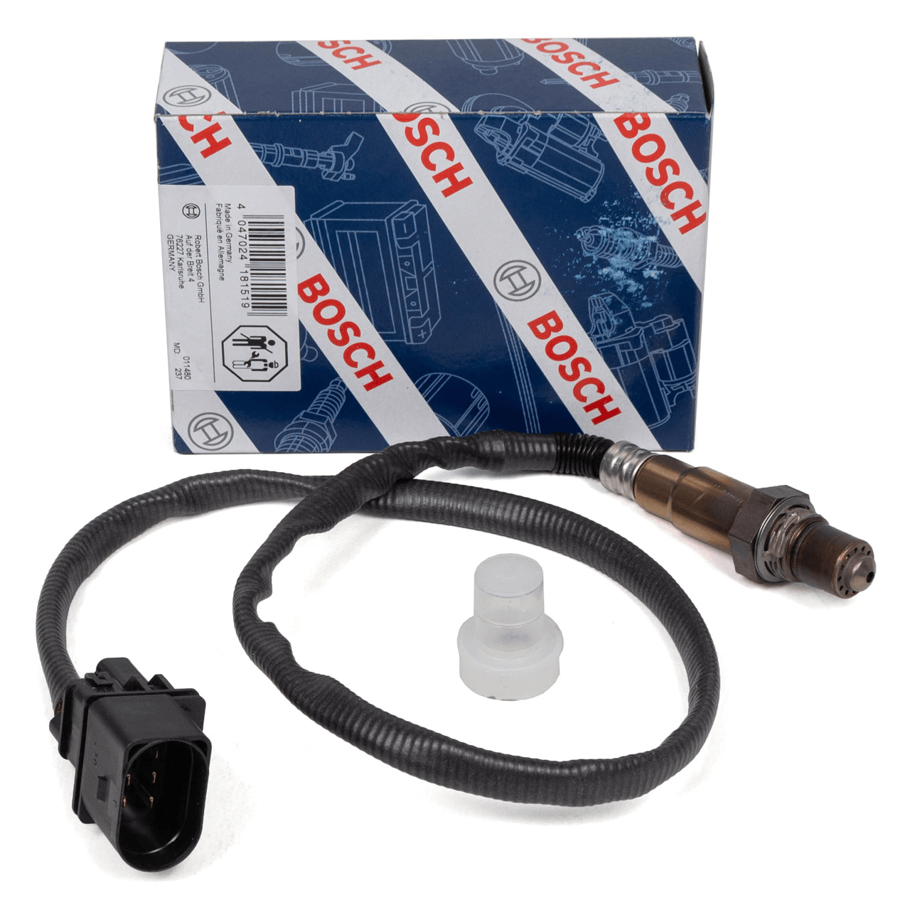BOSCH 0258007274 | Bmw E90 320i Oksijen Lambda Sensörü No:2