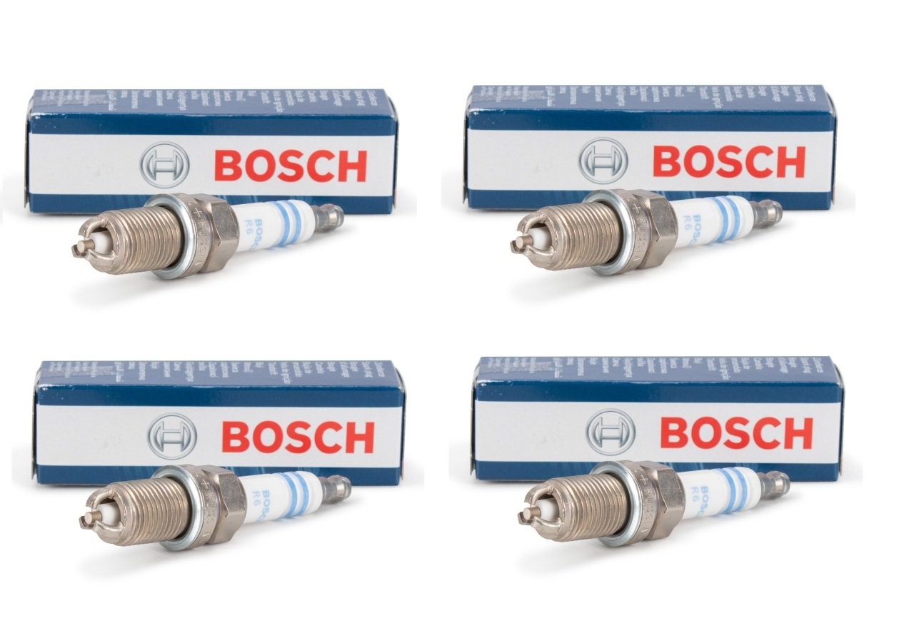 BOSCH 0242229799 | Mercedes W210 Kasa E230 Ateşleme Buji Takımı
