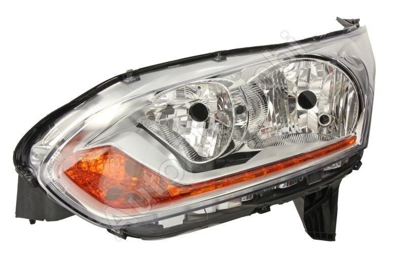 FORD OTOSAN DT1113W030AC | Connect 2014-2018 Beyaz Zemin Sol Far