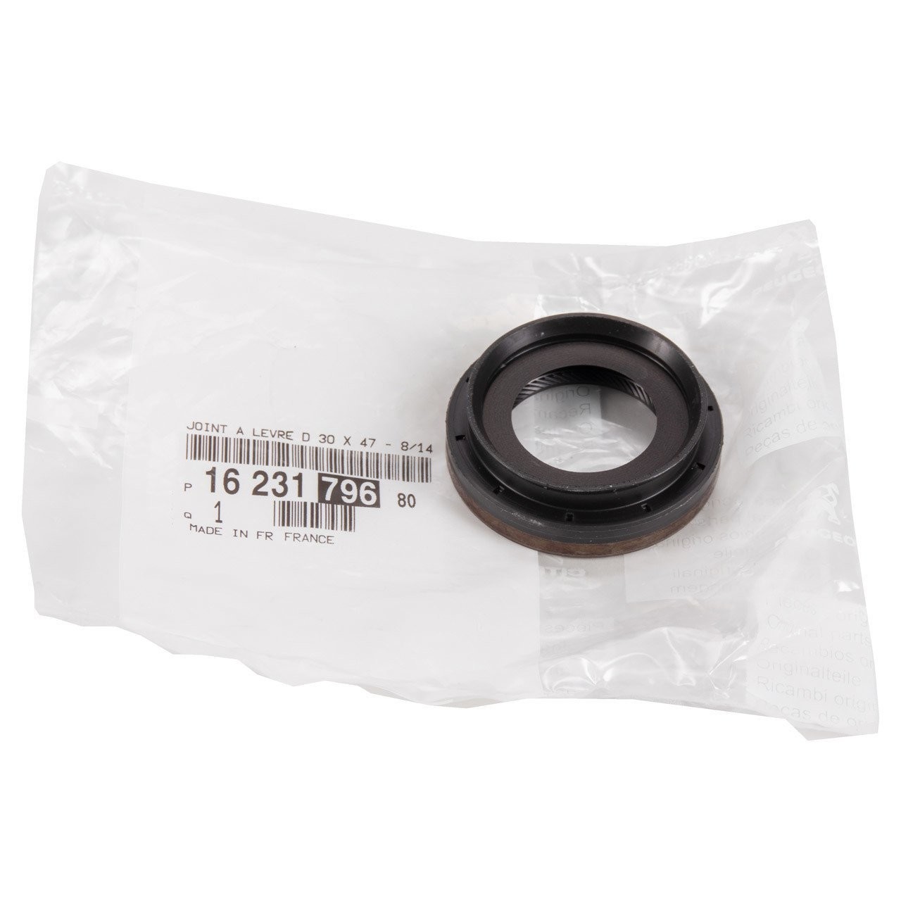 PSA 1623179680 | Citroen C-Elyse Aks Keçesi Sağ Orijinal