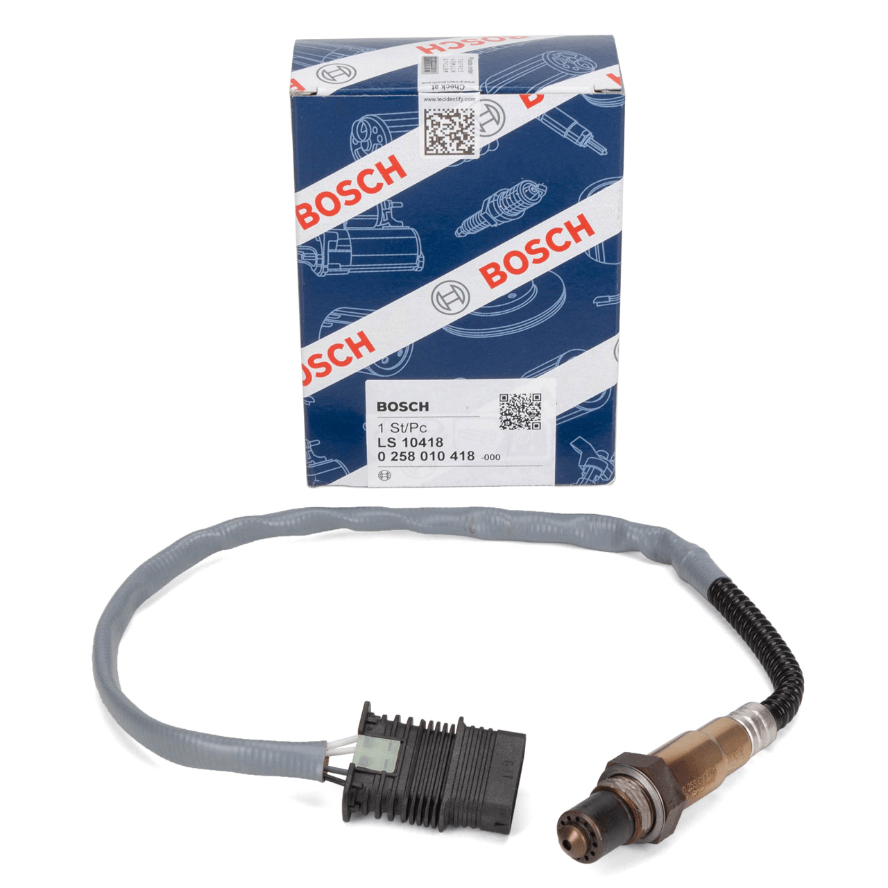 BOSCH 0258010418 | Bmw F30 Kasa 328i Oksijen Lambda Sensörü No:2