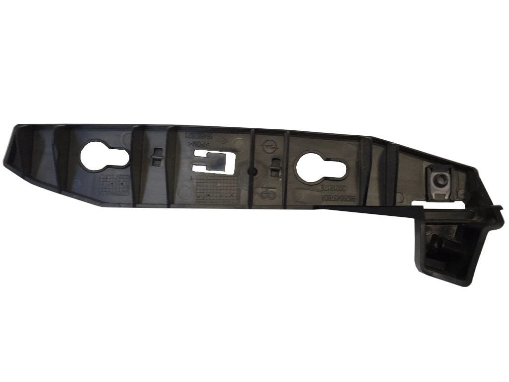 PSA 9829543780 | Opel Corsa F Sağ Arka Tampon Bağlantı Ayağı Orijinal 2020 Model Üzeri