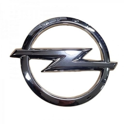 PSA YP00091280 | Opel Grandland X Ön Panjur Arması Orijinal