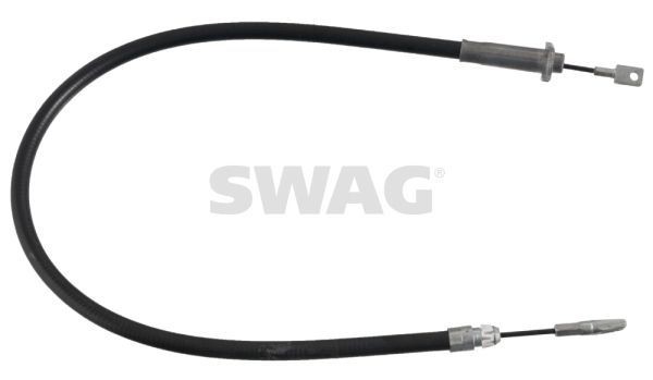 SWAG 10918118 | Fren Halatı Arka Sağ (Park Frenı) W202 93-00 S202 96-01 C208 97-02 A208 98-02