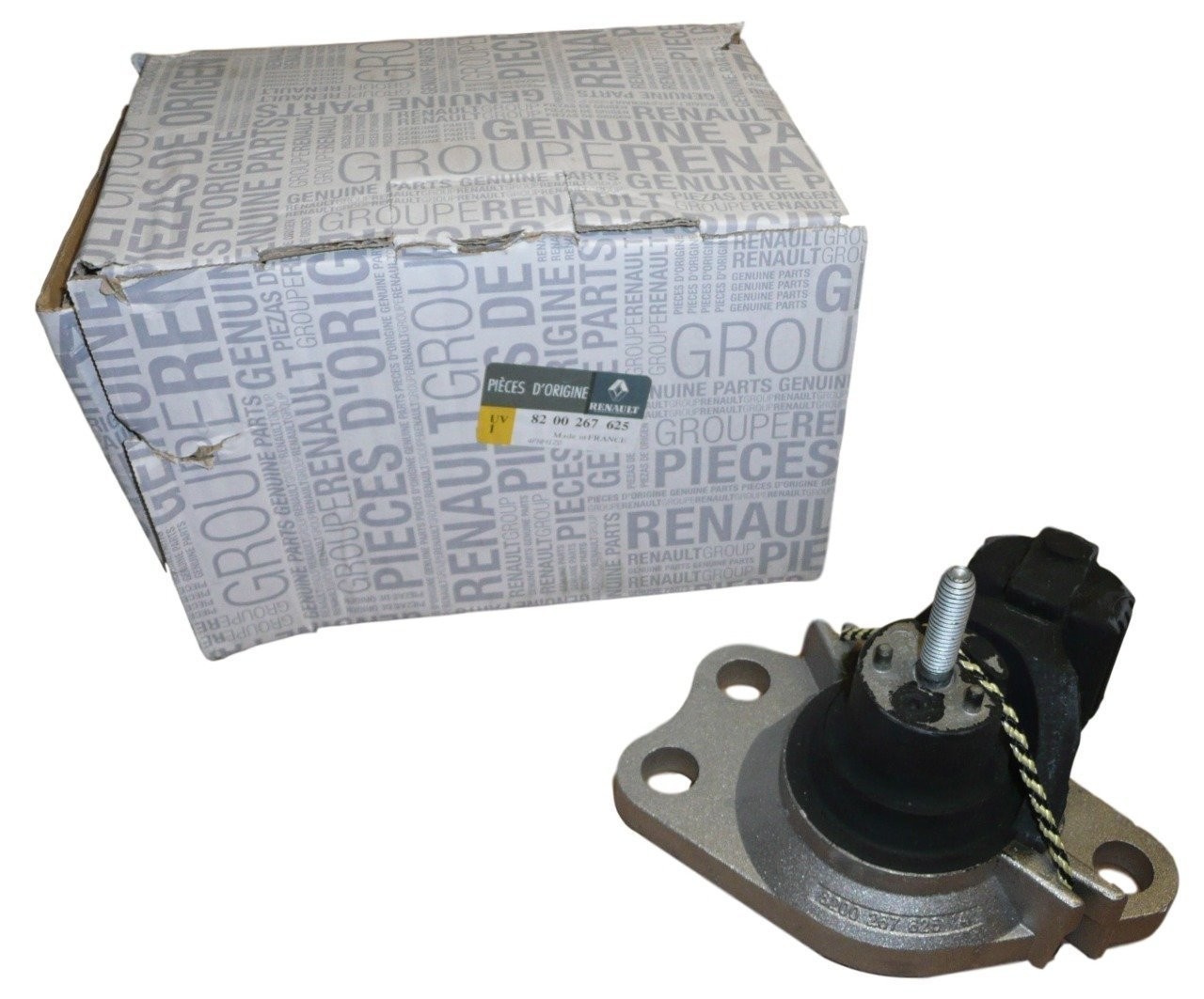 MAIS 8200267625 | Renault Symbol 2006-2008 1.5 dCi Motor Takozu Sağ