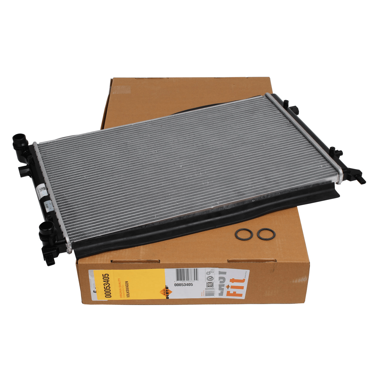 NRF 53405 | Motor Radyatoru Caddy III Golf V VI Passat A3 Leon Octavia 1.4 TSI 1,6Tdı 1.9 TDI 2,0Tsı