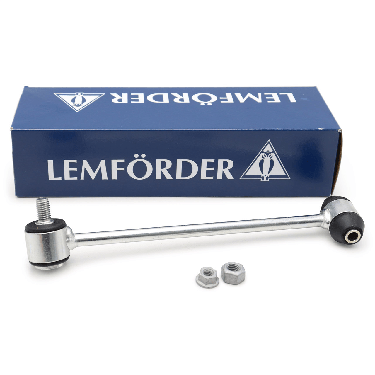 LEMFORDER 3526401 | Mercedes C Serisi W204 Arka Sol Viraj Demir Askı Rotu (2043200589)