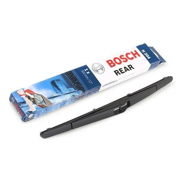 BOSCH 3397004990 | Ford Fiesta 2012-2018 Arka Silecek