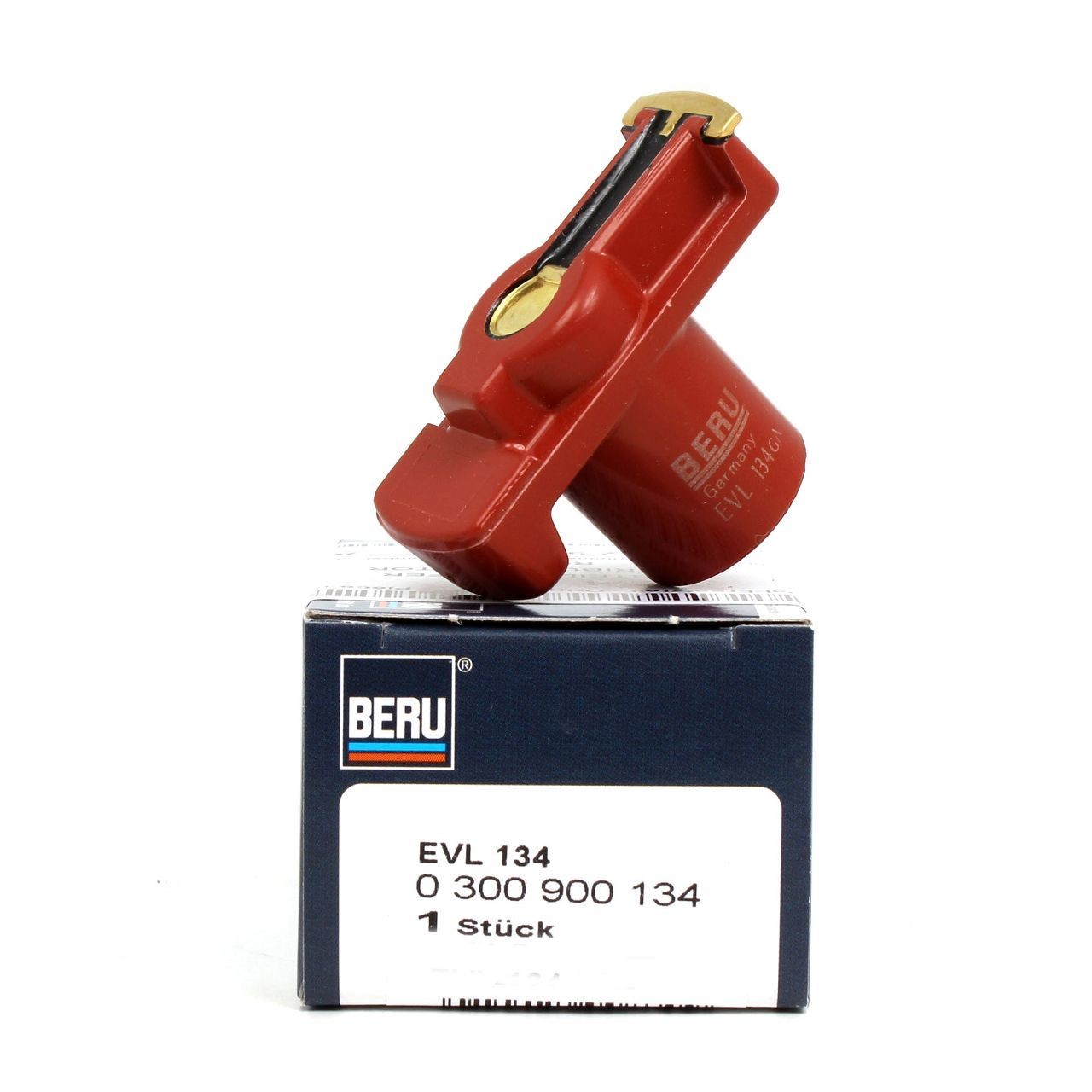 BERU EVL134 | Mercedes W124 Kasa 200E 1989-1993 Tevzi Makarası