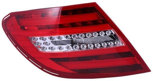 DEPO 440-1983L-UE | Mercedes C Serisi W204 2011-2014 LED Lİ Sol Stop Lambası