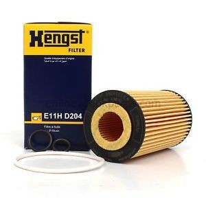 HENGST E11HD204 | Mercedes Benz Vito W639 Euro 5 Yağ Filtresi