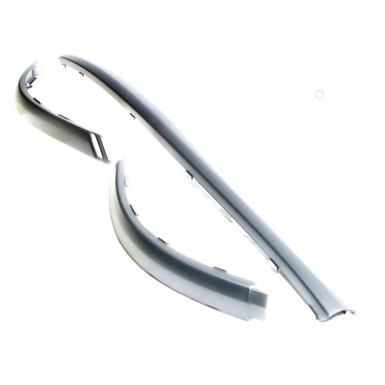 FORD OTOSAN 1S7117F968AA | Mondeo 2001-2007 Arka Tampon Çıta Takımı (3 parça)