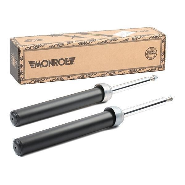 MONROE 42043 | Peugeot 106 1991-2002 Arka Amortisör Takım Monreo Marka