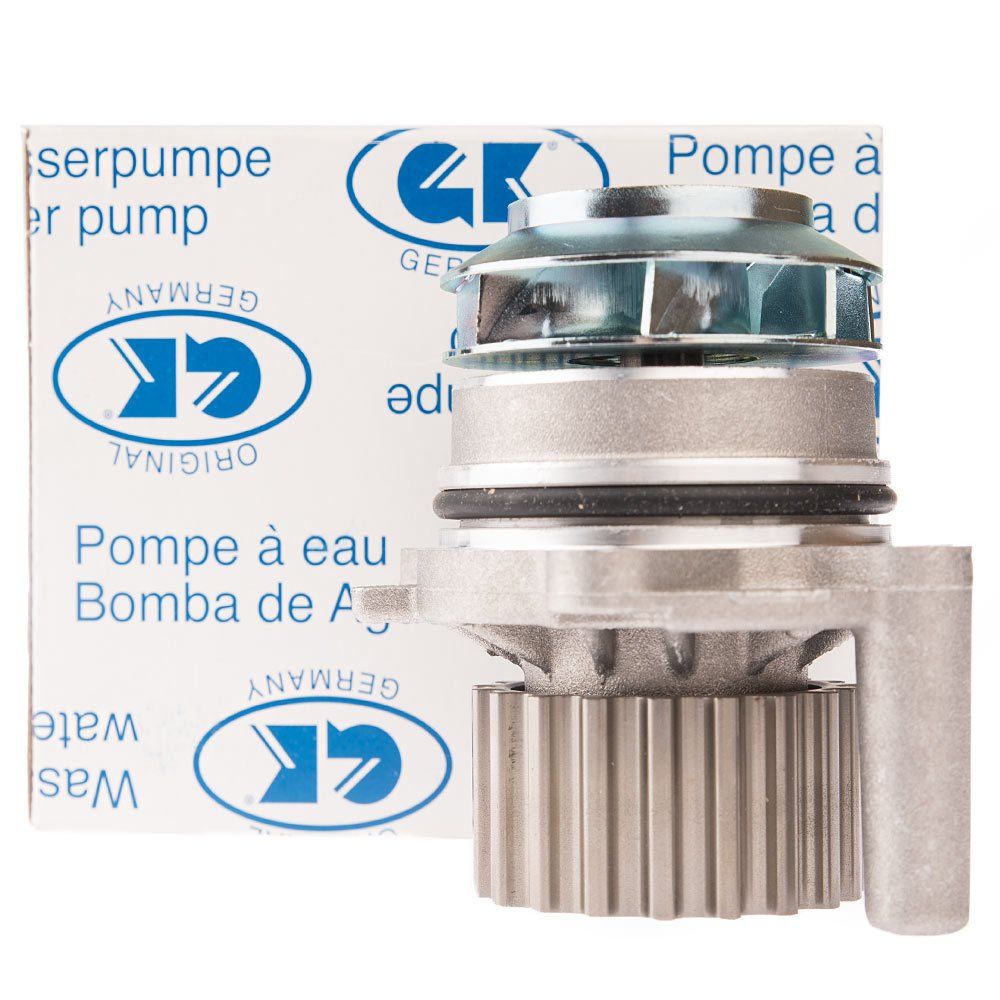 GK 980293 | Skoda Roomster 2011-2014 Arası 1.6 TDI Devirdaim Su Pompası