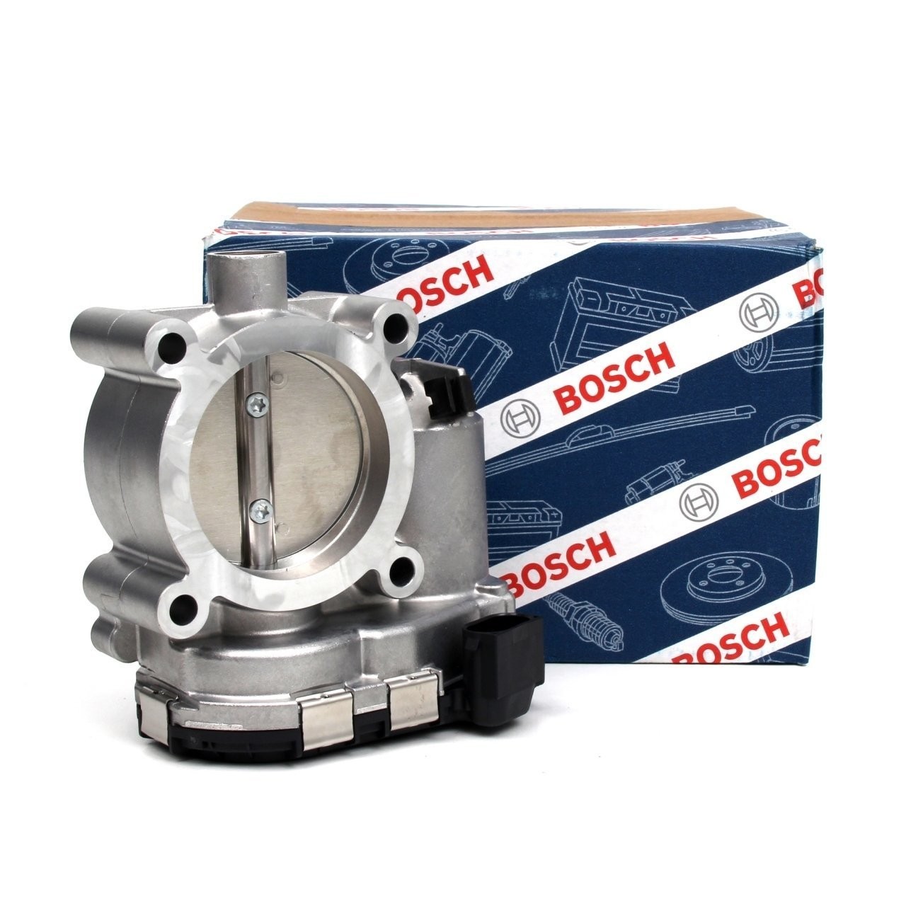 BOSCH 0280750175 | Mercedes W169 Kasa A170 Gaz Kelebeği