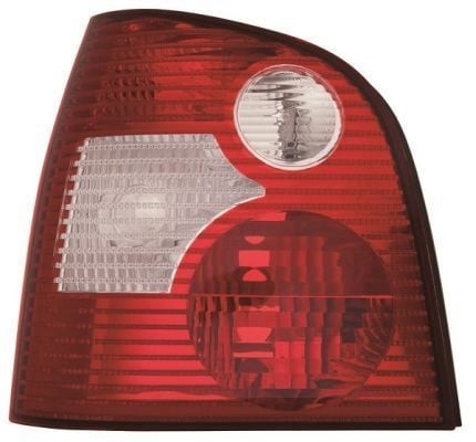 DEPO 441-1937L-UE-CR | Stop Lambası Sol Kırmızı Beyaz Volkswagen Polo IV 02