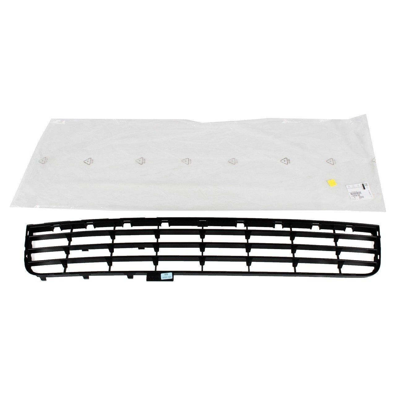 PSA 7414.EZ | Citroen C2 Ön Tampon Alt Izgara Orijinal