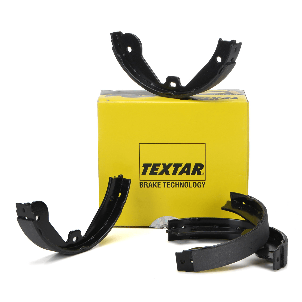 TEXTAR 91062400 | Mercedes W164 ML 500 El Fren Balata Takımı