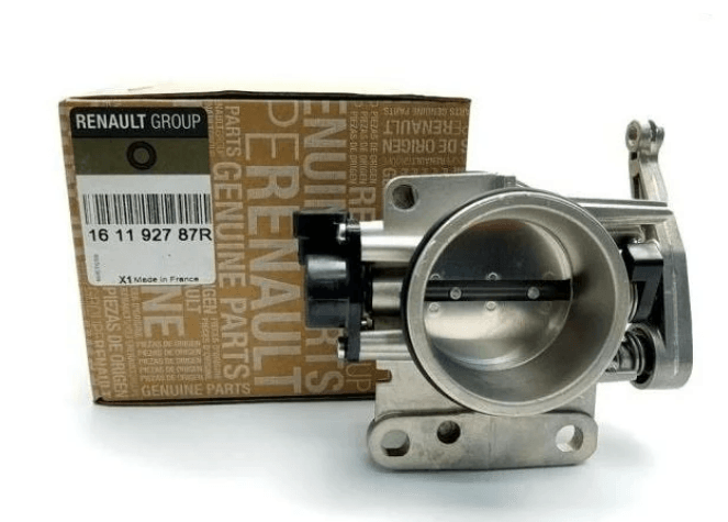 MAIS 161192787R | Renault Scenic 1 1.6 16V K4M Gaz Kelebeği