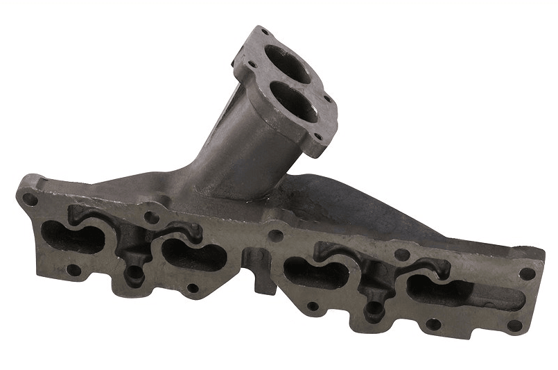 İTHAL 42-82-3776 | Opel Vectra B 2.0 Benzinli Motor Eksoz Manifoltu Delikli 1996-1998