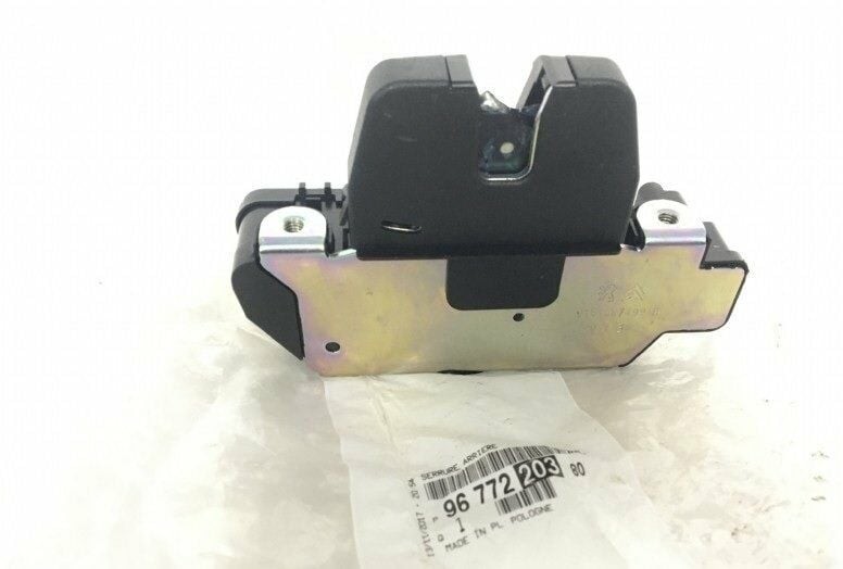 PSA 9677220380 | Citroen C-Elyse 2012-2020 Bagaj Kilidi Orijinal