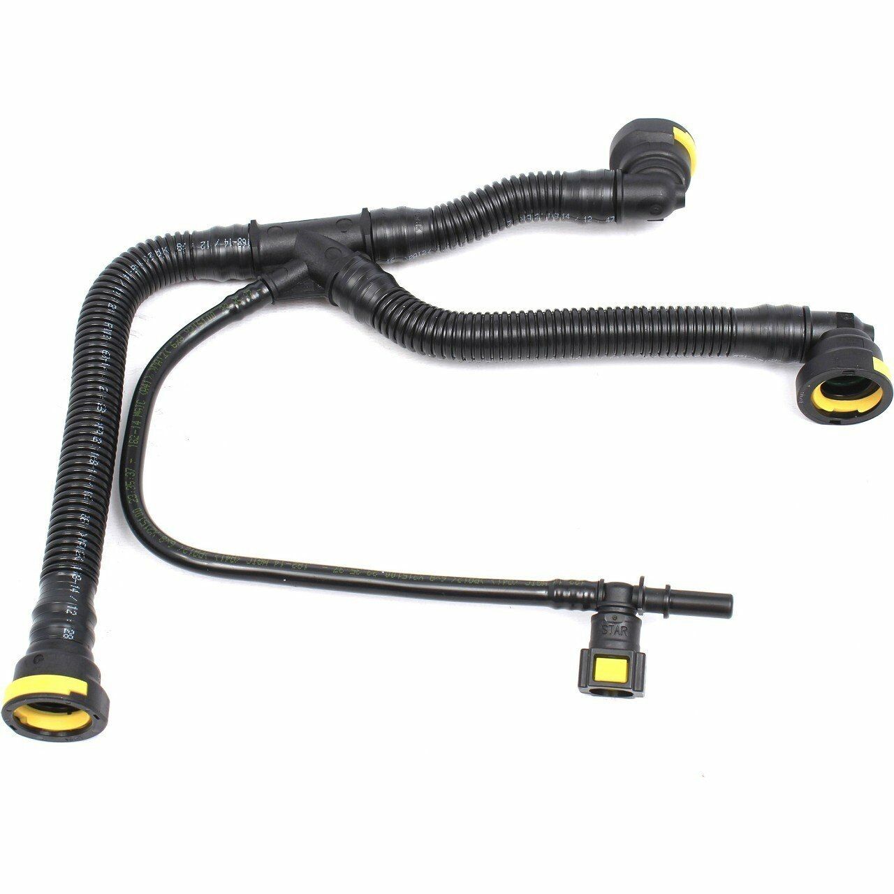 WINTECH 0500252 | Peugeot 206 1.6 Benzinli Yağ Buhar Hortumu Yansanayi
