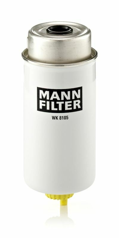 MANN WK8105 | Mazot Filtresi 01-06 Transit 2.0Di-2.4Di-TDCI