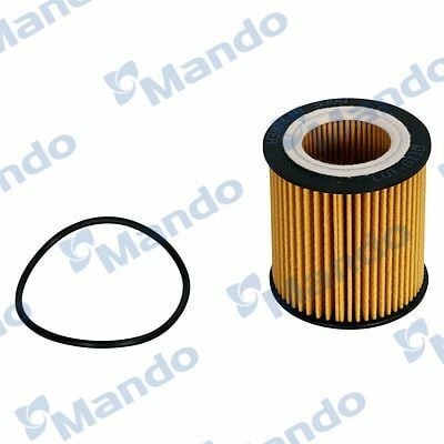 MANDO EEOB0006Y | Yağ Filtresi 05-1-Seri (E81-E87-F20-F21) 3-Seri (E90-E91-F30-F80) 5-Seri (E60-E61-F10-F11)