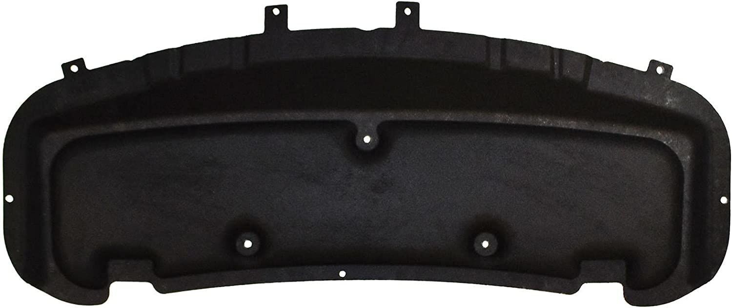 PSA 13151289 | Opel Zafira B Motor Kaput İç İzolasyon Keçesi Orijinal