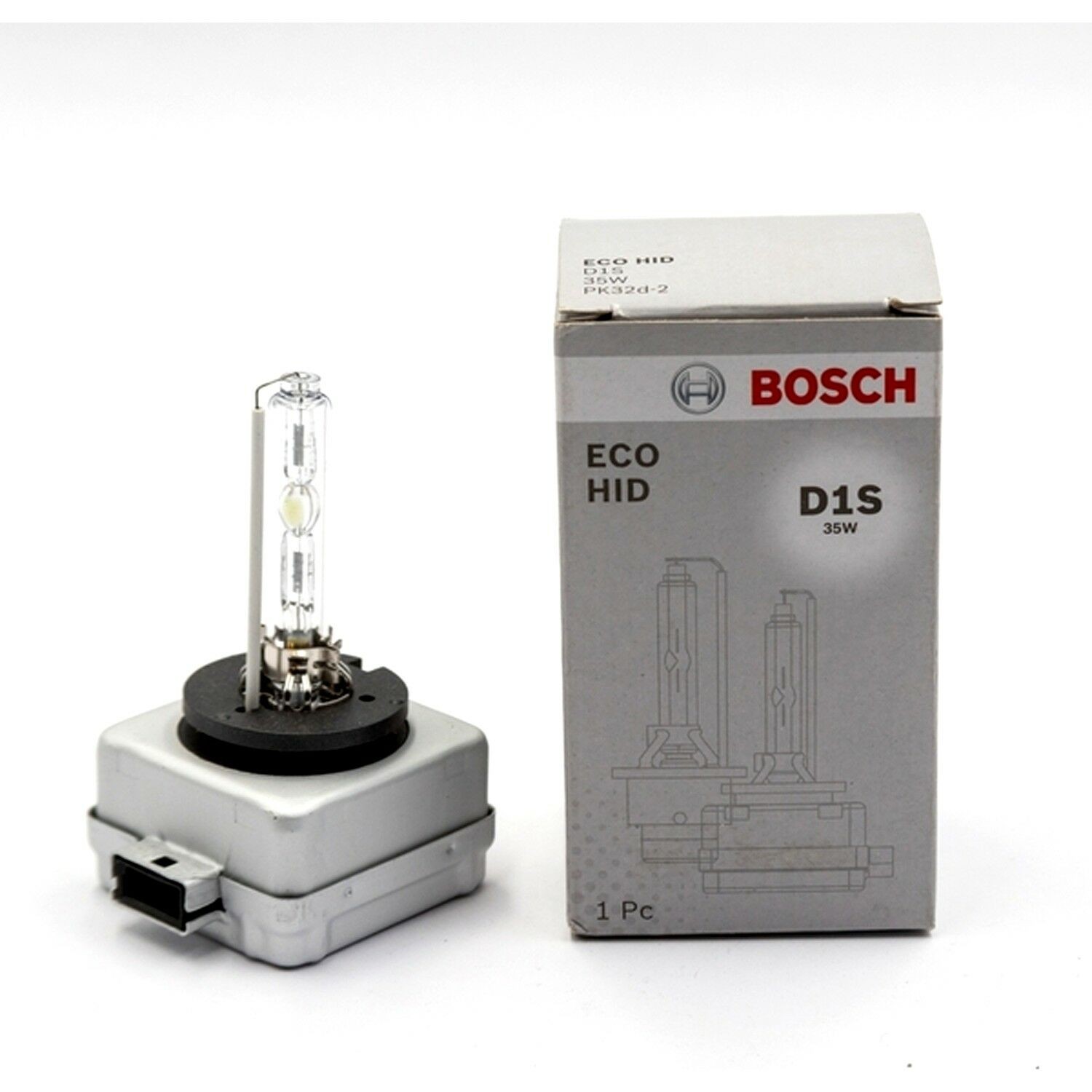 BOSCH 1987302850 | Bmw 3 Serisi F30 Kasa Xenon Ampül D1S BOS.1987302850