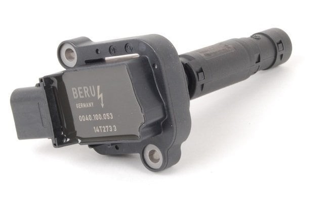 BERU ZS053 | Mercedes W211 Kasa E200 Kompressor (2002-2006) Ateşleme Bobini