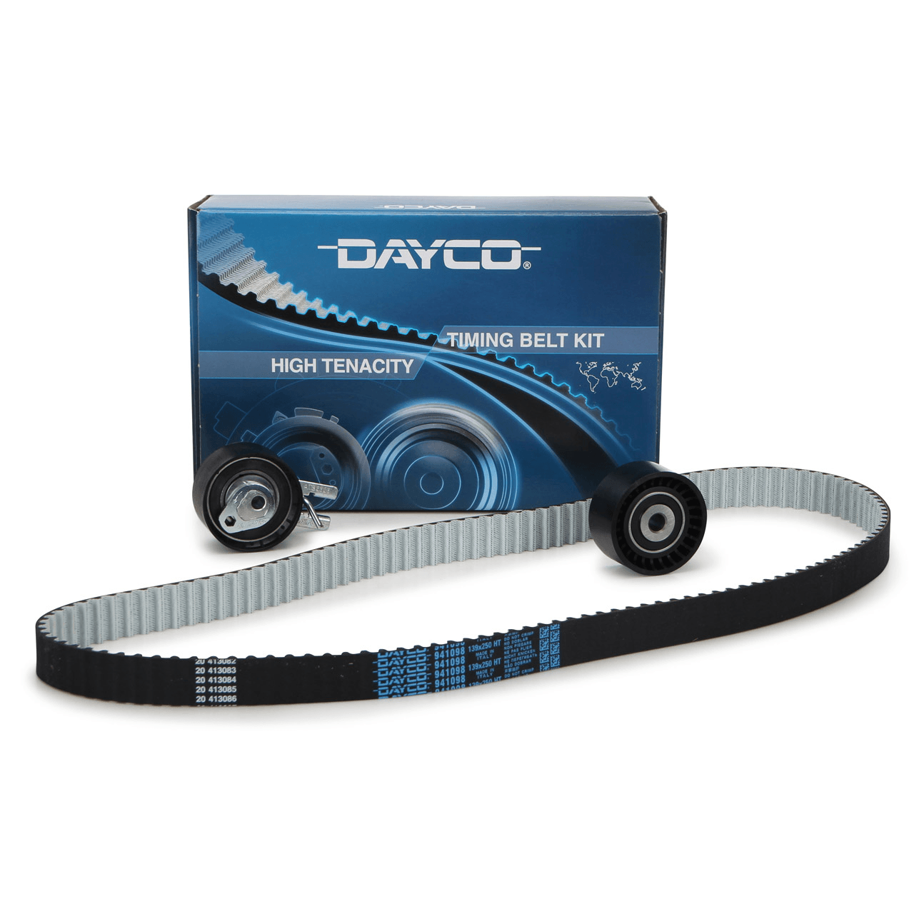 DAYCO KTB857 | Citroen C3 1.4 Hdi Euro5 Triger Seti